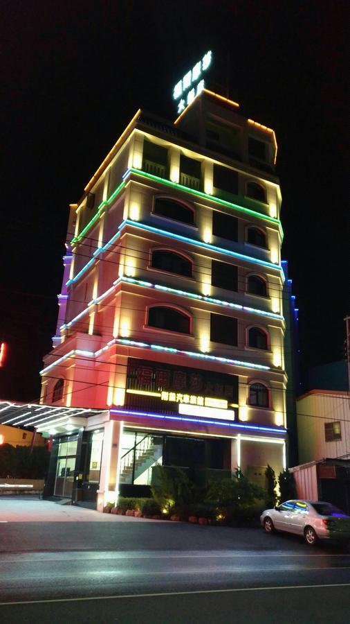 雲林斗六福爾摩莎大飯店 Hotel Eksteriør billede