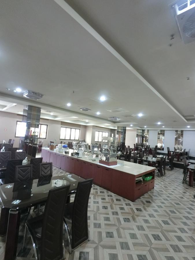 雲林斗六福爾摩莎大飯店 Hotel Eksteriør billede
