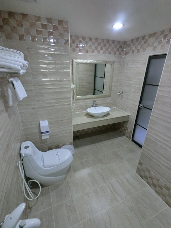 雲林斗六福爾摩莎大飯店 Hotel Eksteriør billede