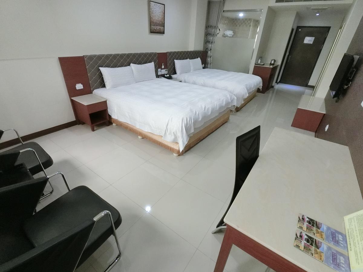 雲林斗六福爾摩莎大飯店 Hotel Eksteriør billede