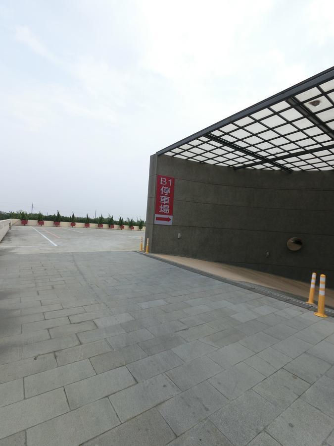 雲林斗六福爾摩莎大飯店 Hotel Eksteriør billede